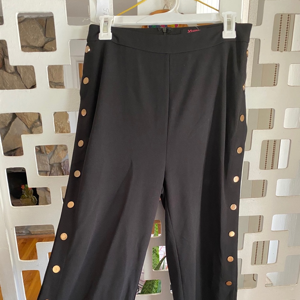 Black pants